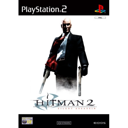 Acheter Hitman 2 Silent Assassin - PS2 dans votre magasin GameSpirit