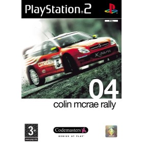 Acheter Colin Mcrae Rally 04 - PS2 dans votre magasin GameSpirit