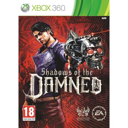 Acheter Shadow of the Damned - Xbox 360 dans votre magasin GameSpirit