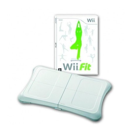 Acheter Wii Fit + Balance Board - Wii dans votre magasin GameSpirit