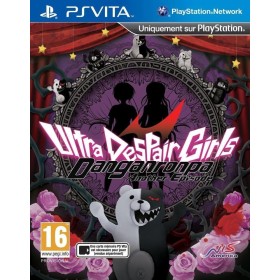 Acheter Ultra Despair Girls Danganronpa Another Episode - PS Vita dans votre magasin GameSpirit