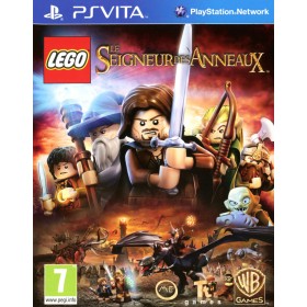 Acheter LEGO Le Seigneur des Anneaux - PS Vita dans votre magasin GameSpirit