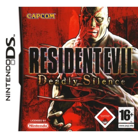Acheter Resident Evil - Deadly Silence - Ds dans votre magasin GameSpirit