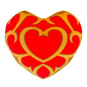 Acheter Peluche - Mocchi-Mocchi Heart Container - Legend of Zelda dans votre magasin GameSpirit