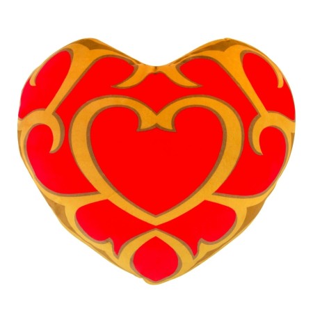 Acheter Peluche - Mocchi-Mocchi Heart Container - Legend of Zelda dans votre magasin GameSpirit