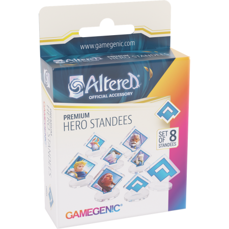 Acheter Hero Standees Premium - Altered - Equinox - GameSpirit