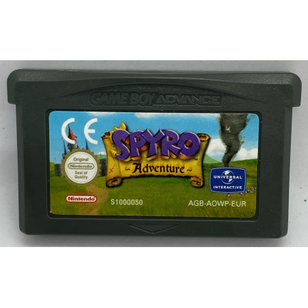 Acheter Spyro Adventure - GameBoy Advance - GameSpirit