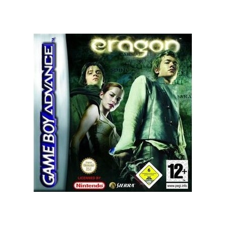 Acheter Eragon - Jeux Vidéo - GameBoy Advance - GameSpirit