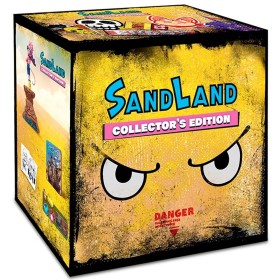 Acheter Sand Land Collector's Edition - PS5 dans votre magasin GameSpirit