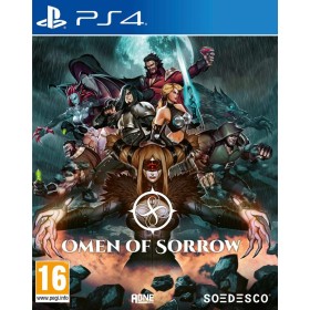 Acheter Omen of Sorrow - PS4 dans votre magasin GameSpirit