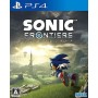 Acheter Sonic Frontiers - PS4 dans votre magasin GameSpirit