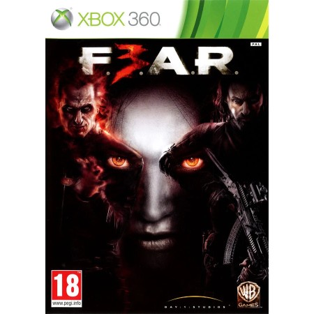 Acheter F.3.A.R - Xbox 360 dans votre magasin GameSpirit