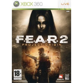 Acheter F.E.A.R 2 Project Origin - Xbox 360 dans votre magasin GameSpirit