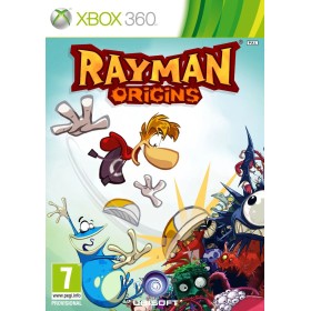 Acheter Rayman Origins - Xbox 360 dans votre magasin GameSpirit