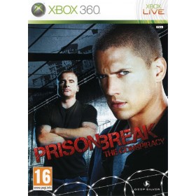 Acheter Prison Break The Conspiracy - Xbox 360  dans votre magasin GameSpirit