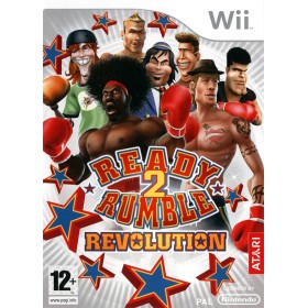 Acheter Ready 2 Rumble Revolution - Wii dans votre magasin GameSpirit