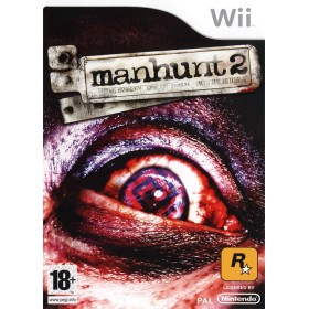 Acheter Manhunt 2 - Wii dans votre magasin GameSpirit
