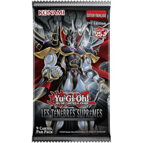 Acheter Boosters - Les Ténèbres Suprêmes - Yu-Gi-Oh! TCG - GameSpirit