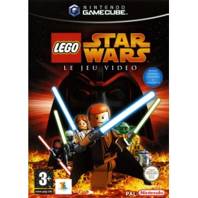 Acheter LEGO Star Wars  - Le Jeu Video - GC - GameSpirit