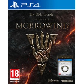 Acheter The Elder Scrolls Online Morrowind - PS4 dans votre magasin GameSpirit