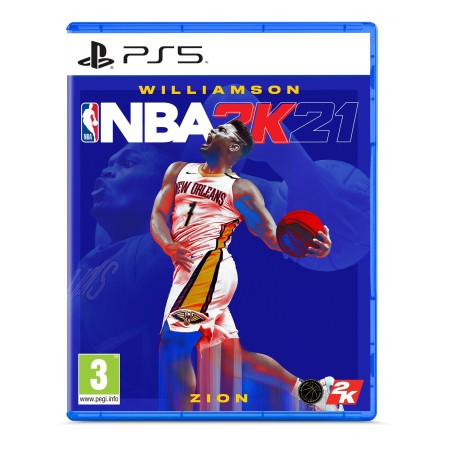Acheter NBA 2K21 - PS5 dans votre magasin GameSpirit