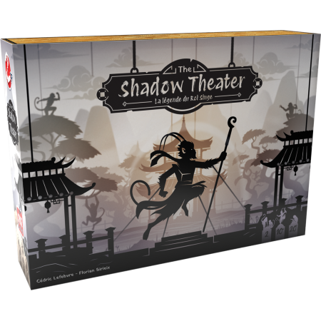 Acheter The Shadow Theater - GameSpirit