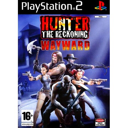 Acheter Hunter the Reckoning Wayward - PS2 dans votre magasin GameSpirit
