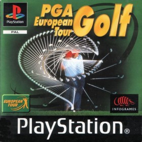Acheter PGA European Tour Golf - PS1 dans votre magasin GameSpirit