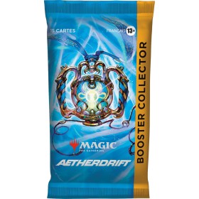 Acheter Booster Collector - Aetherdrift - Magic the Gathering - GameSpirit