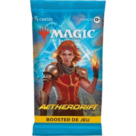 Acheter Booster de Jeu - Aetherdrift - Magic the Gathering - GameSpirit