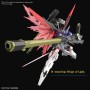 Acheter Gundam - Destiny Gundam Spec II & Zeus Silhouette - Gundam Seed Freedom - HG (258) - GameSpirit