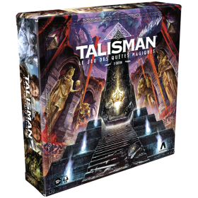 Acheter Talisman - 5ème Edition  - GameSpirit