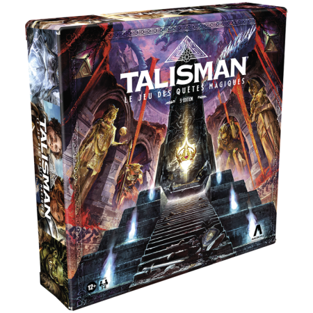 Acheter Talisman - 5ème Edition  - GameSpirit
