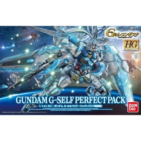 Acheter Gundam G-Self Perfect Pack - Gundam Reconguista in G - HG (17) - GameSpirit