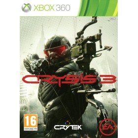 Acheter Crysis 3 - Xbox 360 dans votre magasin GameSpirit