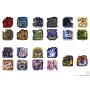 Acheter Chara-Magnets - 20th Anniversary - Monster Hunter - GameSpirit