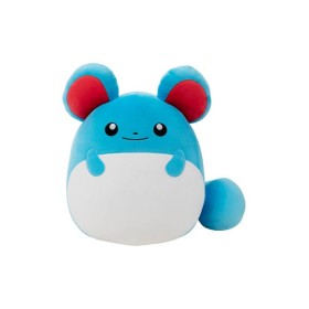 Acheter Peluche - Marill - Squishmallows - Pokémon - 35 cm - GameSpirit