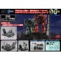Acheter New York City Ruins - Material Color Edition - Mobile Suit Gundam - GameSpirit