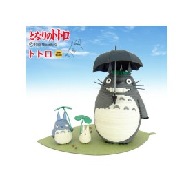 Acheter Paper Craft - Mon Voisin Totoro - Ghibli - GameSpirit