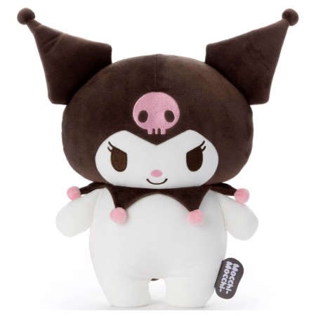 Acheter Peluche - Kuromi - Mocchi-Mocchi - Sanrio - GameSpirit