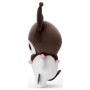 Acheter Peluche - Kuromi - Mocchi-Mocchi - Sanrio - GameSpirit