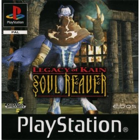 Acheter Legacy of Kain : Soul Reaver - PS1 dans votre magasin GameSpirit