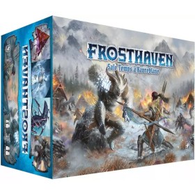 Acheter Jeu de Société Frosthaven - Sale Temps à Havrelune - GameSpirit