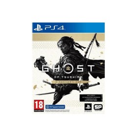 Acheter Ghost of Tsushima Director's Cut - PS4 dans votre magasin GameSpirit