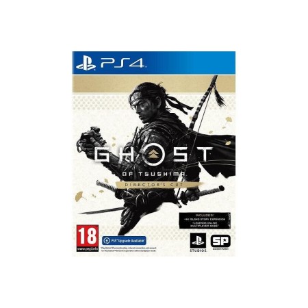Acheter Ghost of Tsushima Director's Cut - PS4 dans votre magasin GameSpirit