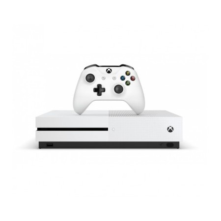 Acheter Console Xbox One S Blanche - 500 Go dans votre magasin GameSpirit