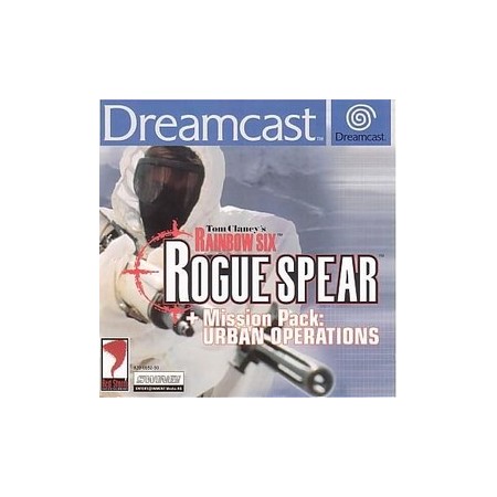 Acheter Rainbow Six Rogue Spear + Mission Pack Urban Operations - Dc dans votre magasin GameSpirit