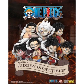 Acheter One Piece - Séries 6 - Freeny's Hidden Dissectibles - GameSpirit