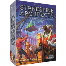 Acheter Stonespine Architects - GameSpirit