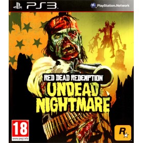 Acheter Red Dead Redemption - Undead Nightmare - PlayStation 3 - GameSpirit